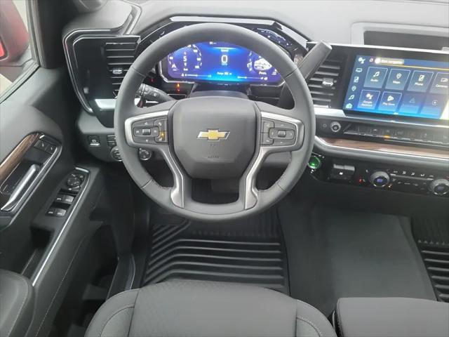 2026 Chevrolet Silverado 1500 4WD Crew Cab Short Bed LT with 2FL