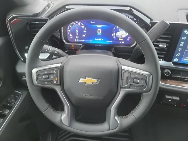 2026 Chevrolet Silverado 1500 4WD Crew Cab Short Bed LT with 2FL