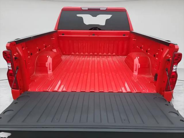 2026 Chevrolet Silverado 1500 4WD Crew Cab Short Bed LT with 2FL