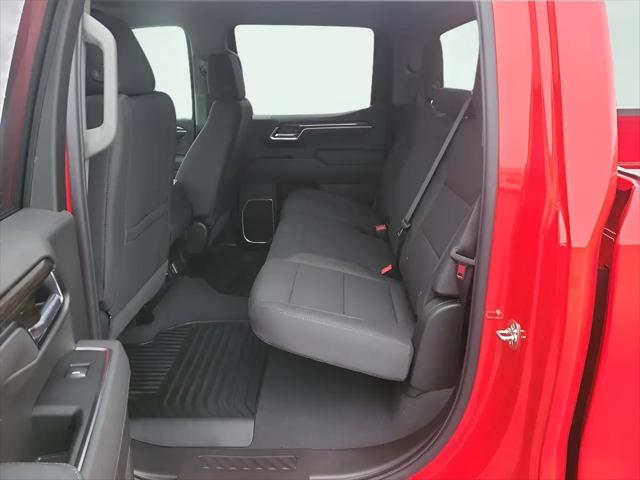 2026 Chevrolet Silverado 1500 4WD Crew Cab Short Bed LT with 2FL