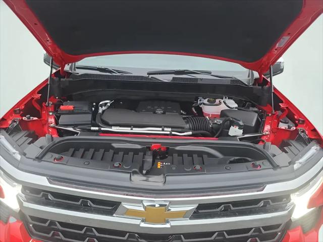 2026 Chevrolet Silverado 1500 4WD Crew Cab Short Bed LT with 2FL