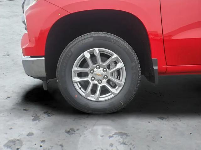2026 Chevrolet Silverado 1500 4WD Crew Cab Short Bed LT with 2FL