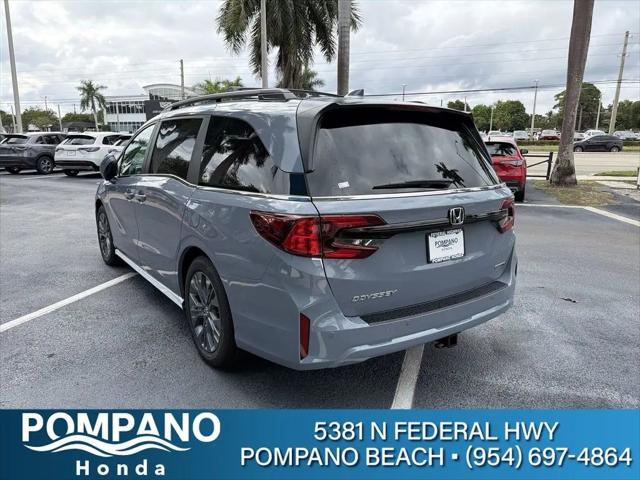 2026 Honda Odyssey Touring