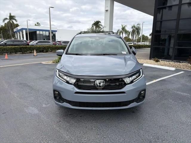 2026 Honda Odyssey Touring