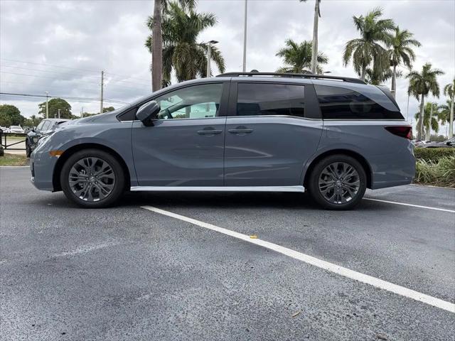 2026 Honda Odyssey Touring