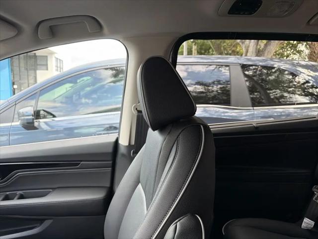 2026 Honda Odyssey Touring