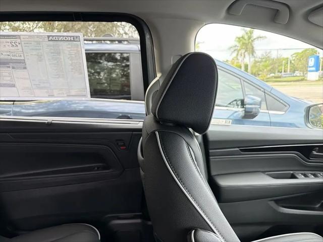 2026 Honda Odyssey Touring