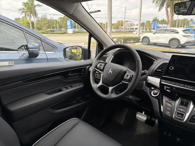 2026 Honda Odyssey Touring