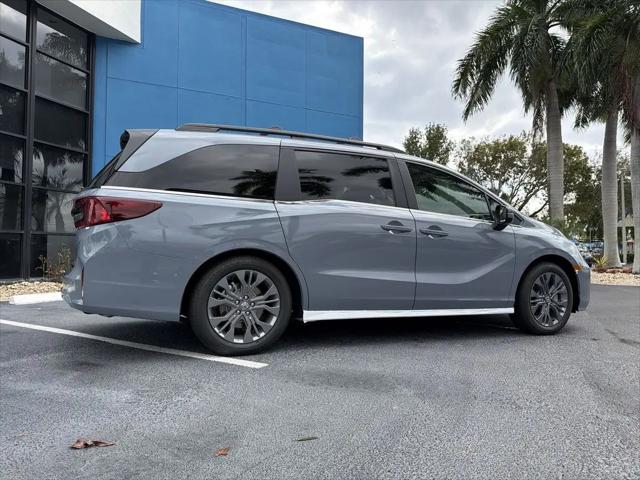 2026 Honda Odyssey Touring
