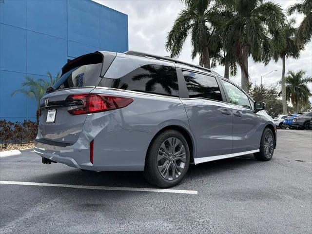 2026 Honda Odyssey Touring