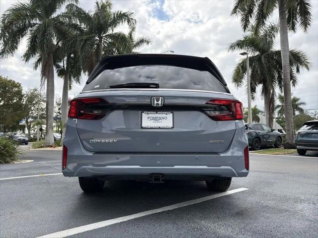 2026 Honda Odyssey Touring
