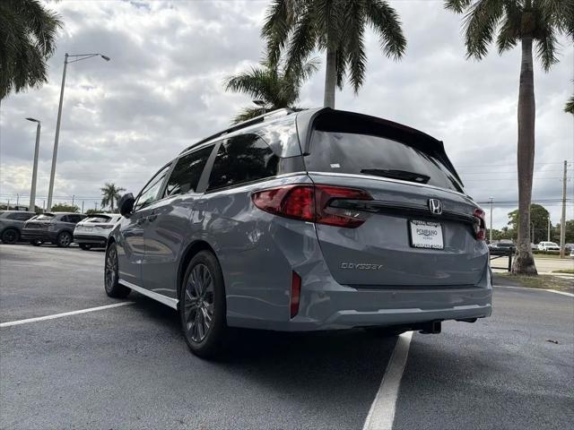 2026 Honda Odyssey Touring