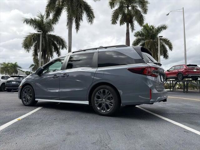 2026 Honda Odyssey Touring