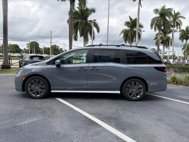 2026 Honda Odyssey Touring