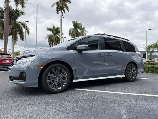 2026 Honda Odyssey Touring