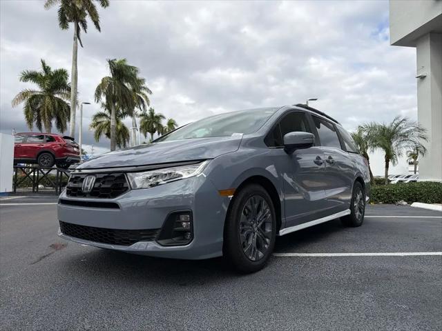 2026 Honda Odyssey Touring