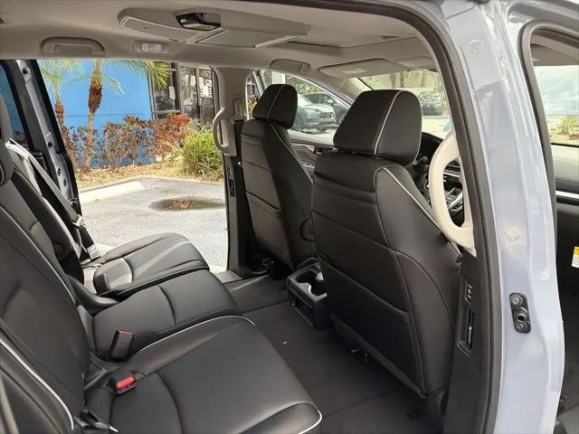 2026 Honda Odyssey Touring