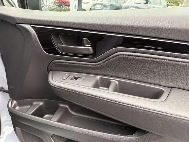 2026 Honda Odyssey Touring