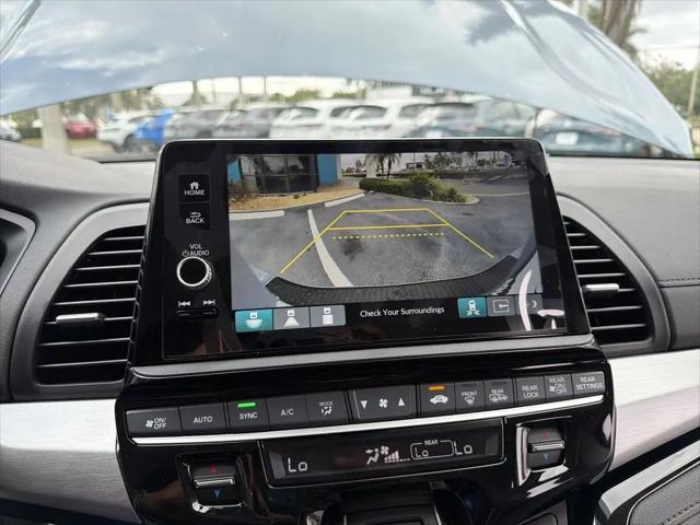 2026 Honda Odyssey Touring