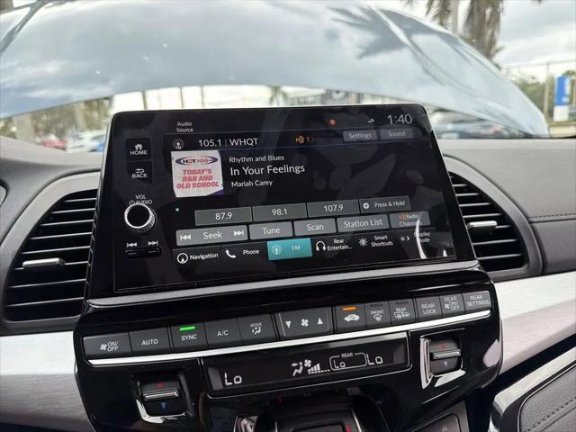 2026 Honda Odyssey Touring