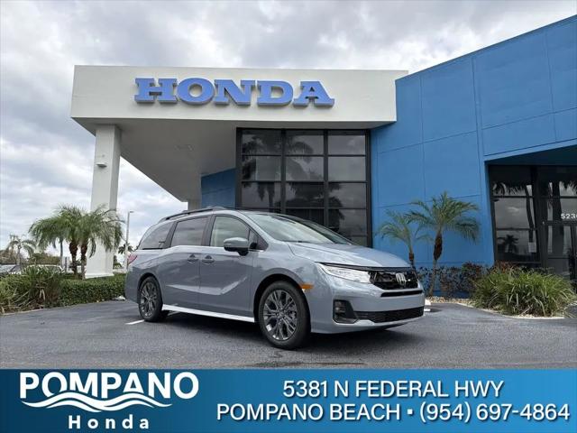 2026 Honda Odyssey Touring for sale in Pompano Beach, FL