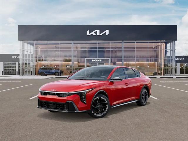 2026 Kia K4 GT-Line for sale in Tustin, CA