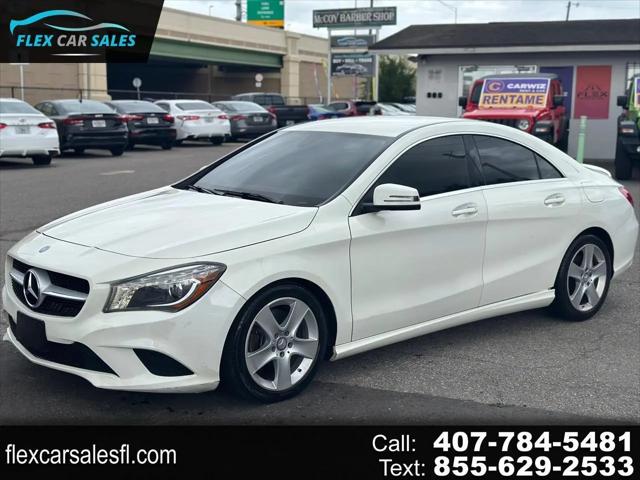 2016 Mercedes-Benz CLA CLA 250 for sale in Orlando, FL