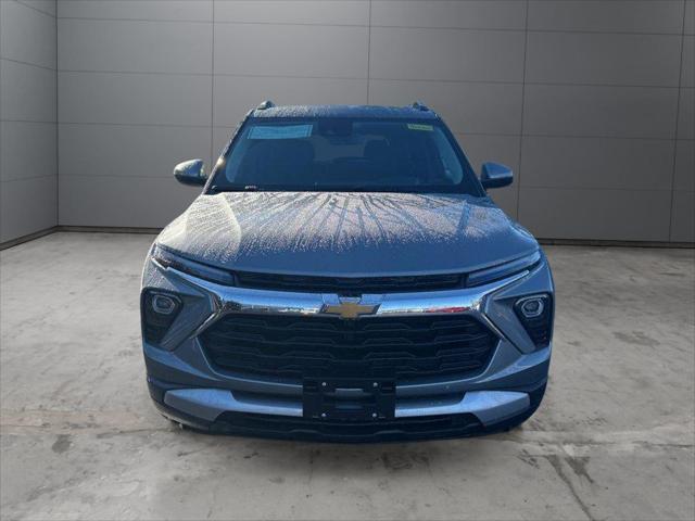 2026 Chevrolet TrailBlazer AWD LT