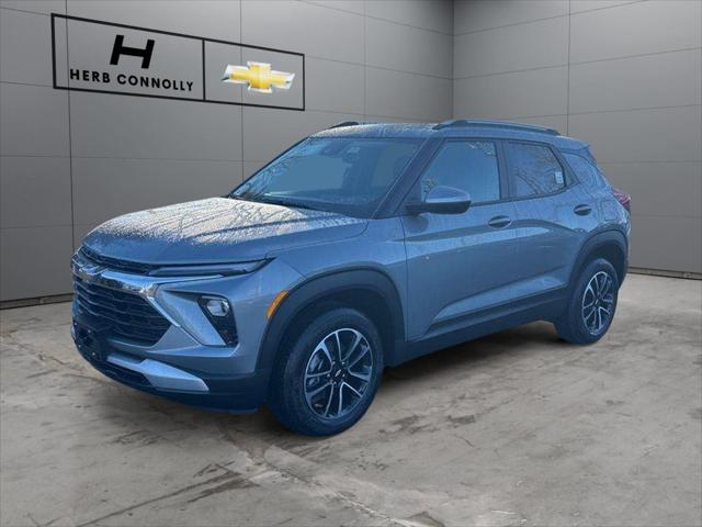 2026 Chevrolet TrailBlazer AWD LT