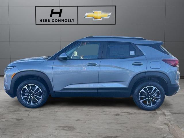 2026 Chevrolet TrailBlazer AWD LT