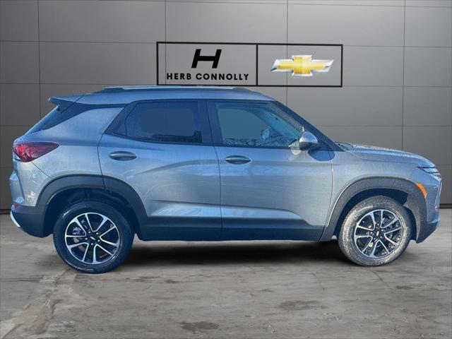 2026 Chevrolet TrailBlazer AWD LT