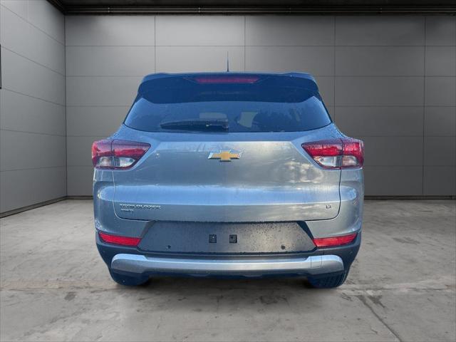 2026 Chevrolet TrailBlazer AWD LT