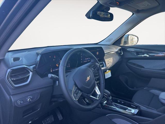 2026 Chevrolet TrailBlazer AWD LT