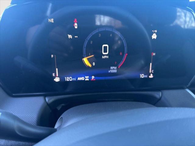 2026 Chevrolet TrailBlazer AWD LT