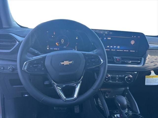 2026 Chevrolet TrailBlazer AWD LT