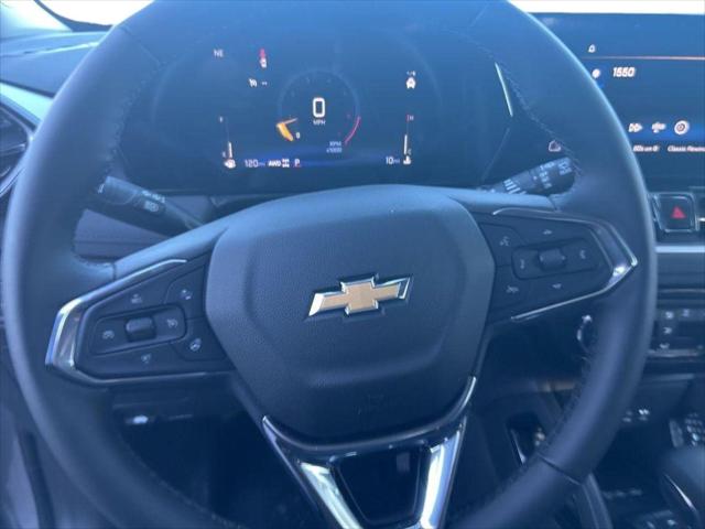 2026 Chevrolet TrailBlazer AWD LT