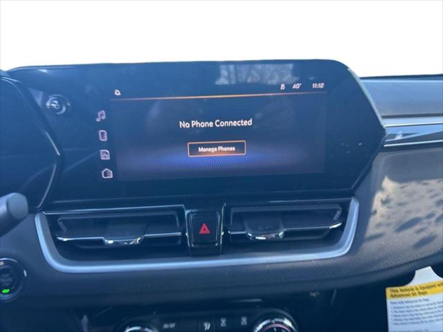 2026 Chevrolet TrailBlazer AWD LT