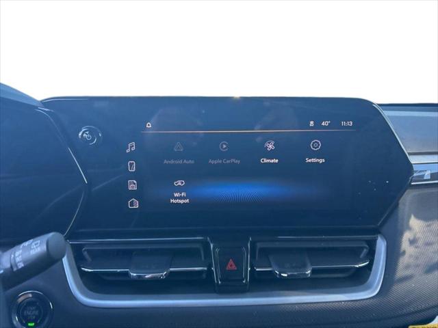 2026 Chevrolet TrailBlazer AWD LT