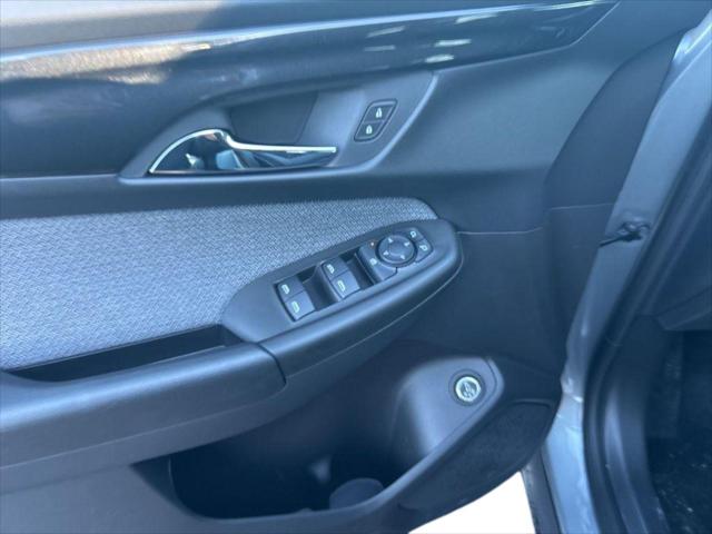 2026 Chevrolet TrailBlazer AWD LT