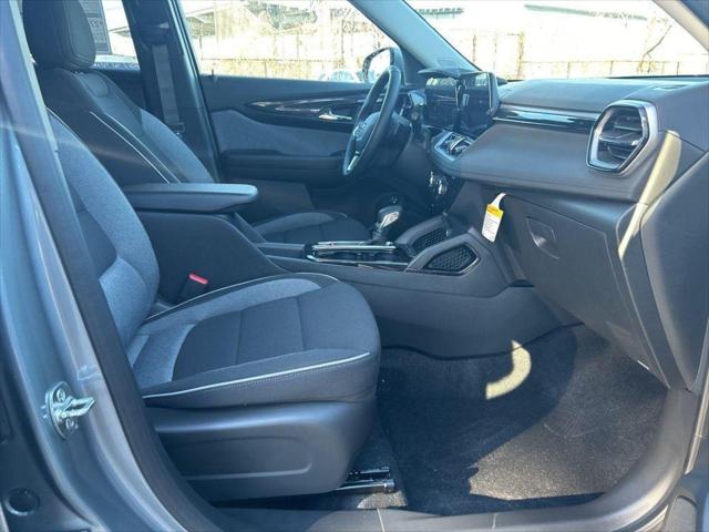 2026 Chevrolet TrailBlazer AWD LT