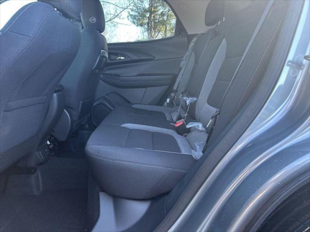 2026 Chevrolet TrailBlazer AWD LT