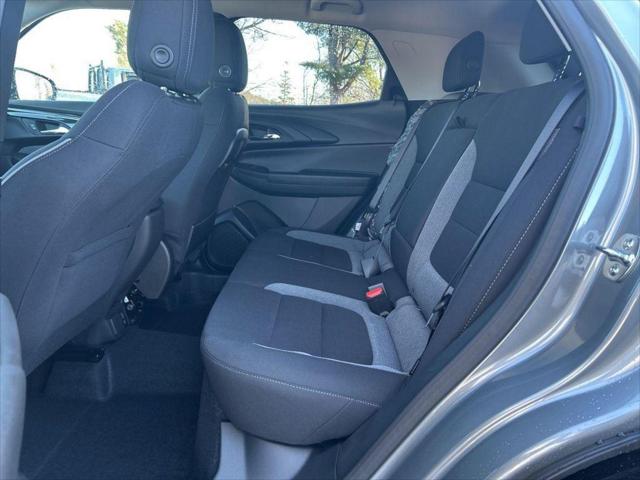 2026 Chevrolet TrailBlazer AWD LT