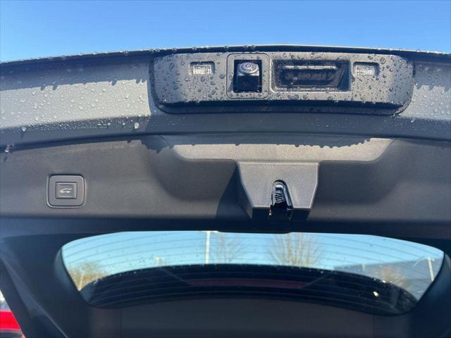 2026 Chevrolet TrailBlazer AWD LT