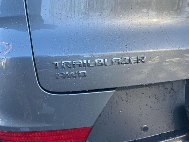 2026 Chevrolet TrailBlazer AWD LT
