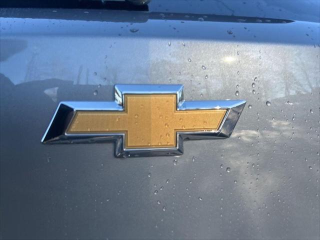 2026 Chevrolet TrailBlazer AWD LT