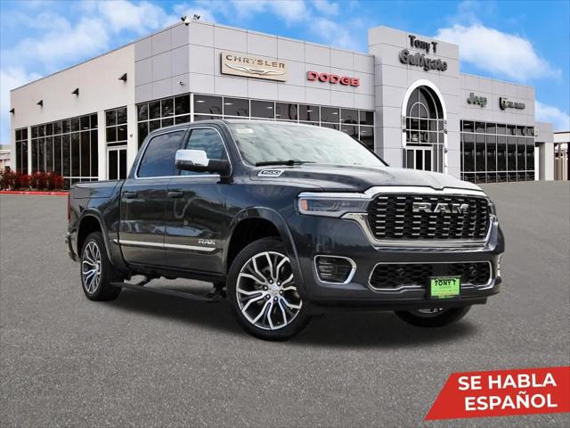 2026 Ram 1500 Tungsten Crew Cab 4x4 5'7" Box for sale in Houston, TX