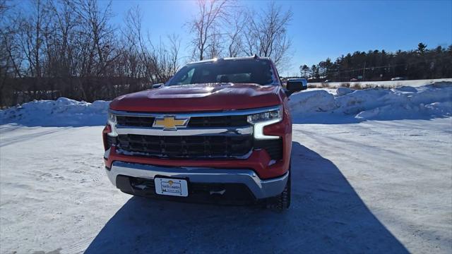 2026 Chevrolet Silverado 1500 4WD Crew Cab Short Bed LT with 2FL