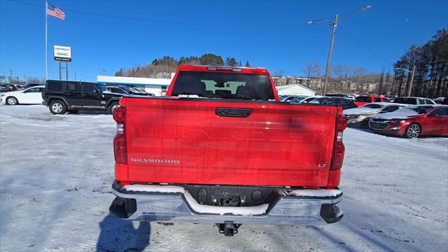 2026 Chevrolet Silverado 1500 4WD Crew Cab Short Bed LT with 2FL