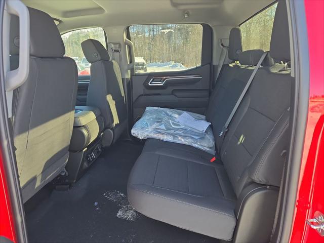 2026 Chevrolet Silverado 1500 4WD Crew Cab Short Bed LT with 2FL