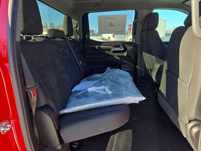 2026 Chevrolet Silverado 1500 4WD Crew Cab Short Bed LT with 2FL